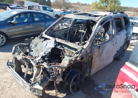 2025 Subaru Forester Wilderness z USA, uszkodzony, nr VIN JF2SKAJC2SH401539